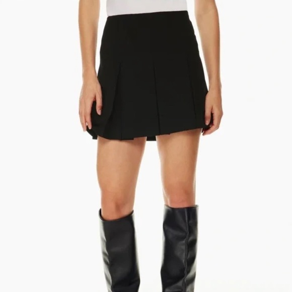 Aritzia Hathaway Tennis Skirt - Picture 1 of 7